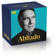 Universal Music Nederland Claudio Abbado - Complete Recordings On Deutsche Grammophon And Decca (257 CD & 8 DVD)