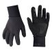 CMP - Gants homme Softshell hybride, Noir, S