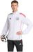 Adidas Ajax Amsterdam Tiro 25/26 Competition Presentatie Jas Wit S