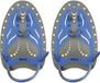 BECO handpeddels Flex - hydronamisch - maat M - blauw