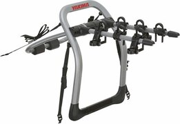 Yakima Kofferdrager Halfback 3 Zilver