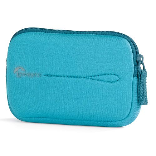 Lowepro Vail 10 - Cameratas - Compact camera - Turquoise