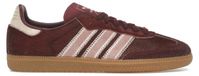 adidas Samba OG Maroon Sand Strata Pony (Damen) - 38