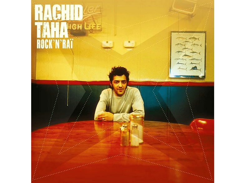 BARCLAY Rachid Taha - Rock'N'Rai CD