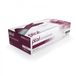Unigloves Nitrile Handschoenen Burgundy Pearl Poedervrij Small 100 Stuks