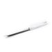 Vuota courgette, verdure, moplen, roestvrij staal, handvat abs, 12 cm