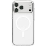 Spigen Ultra Hybrid Backcover MagSafe voor de Apple iPhone 18 Pro Max / 17 Pro Max - Clear / White