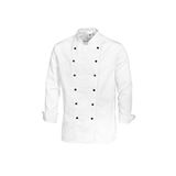 BP Koksjas 1517-401 Heren M Wit
