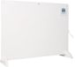 Tristar KA-5094 Infrarood Paneelverwarming - 550 Watt - Instelbare Thermostaat - Timerfunctie - LCD-Display - Spatwaterdicht (IP44) - Wit