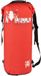 Amphibious Tube waterdichte tas Rood