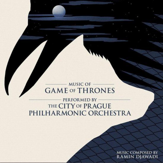 Music City Of Prague Philarmonic Orchestra - Music Of Game Of Thrones (2 LP) (Limited Edition)