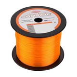 Berkley ProSpec® Chroom, Blaze Orange, 40 lbs | 18,1 kg, 1000 yd | 914 m monofilament vislijn, geschikt voor zoutwateromgevingen