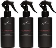 Claudius Cosmetics B.V. Claudius Cosmetics Roomspray Hamam 300 ml - set van 3 stuks