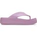 Crocs Getaway - Sandales à plateforme - Hydrangea - 39-40