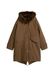Marc O'Polo Manteau intermédiaire marron