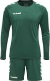Hummel Core Gk Set 205280 Groen Katoen XXL