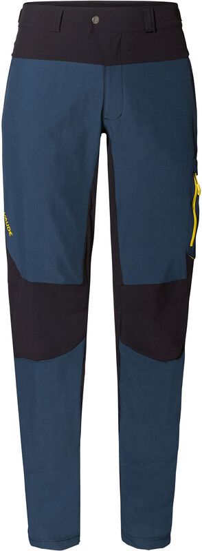 Vaude Qimsa Pants Men - blauw - Maat: -