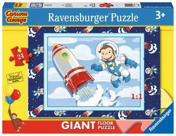 Ravensburger 03092 Puzzel - Unisex - 3+ jaar