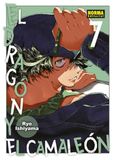 EL DRAGON Y EL CAMALEON 07: 7