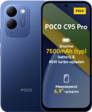Xiaomi POCO C95 Pro - 6Go RAM - 128Go - Bleu
