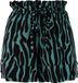 Protest PRTBrady Short Femme Noir