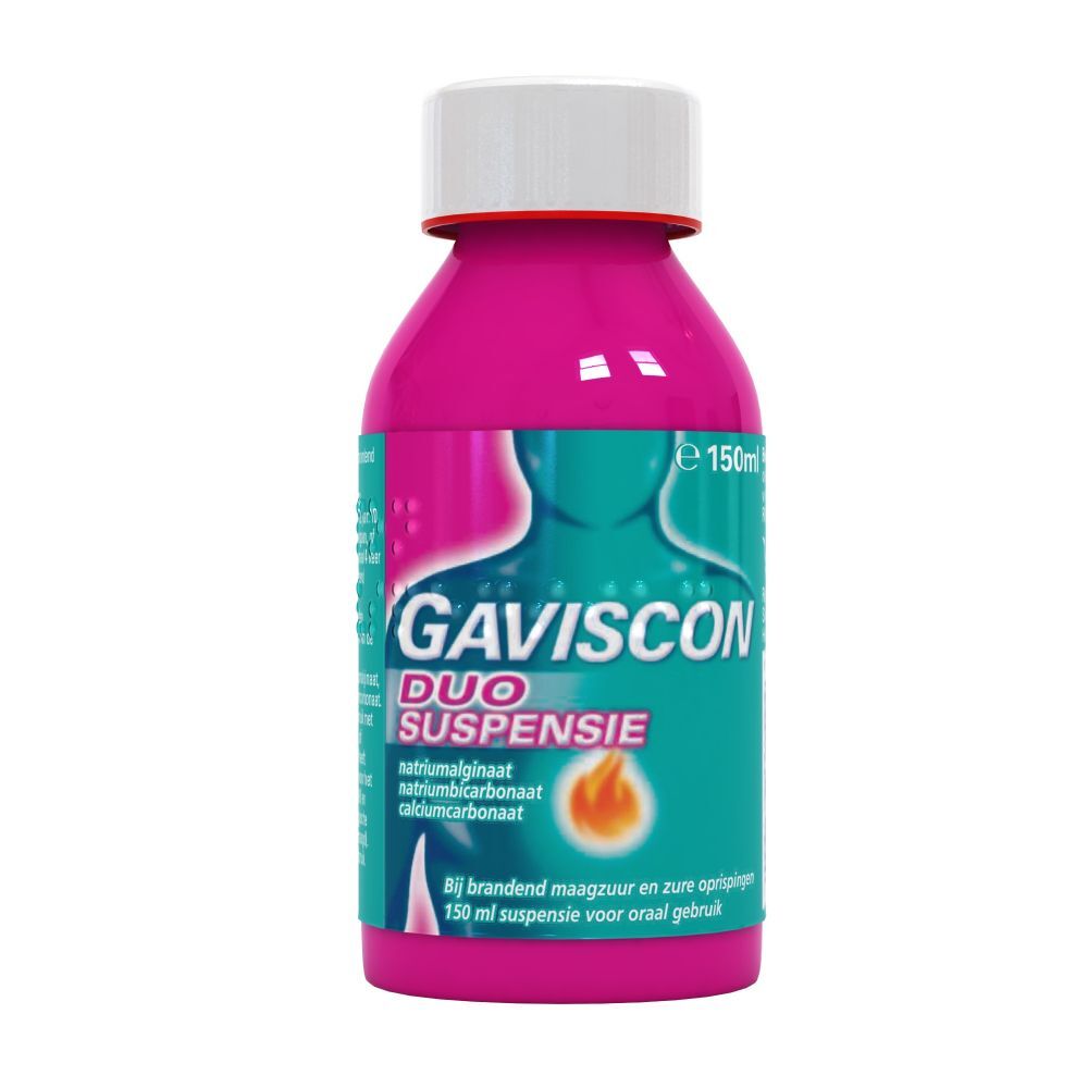 Gaviscon Duo Suspensie