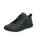 Rieker Dames korte laarzen 52804, groen, 37 EU