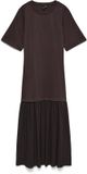 Vero Moda VMBRENDA Lange jurk