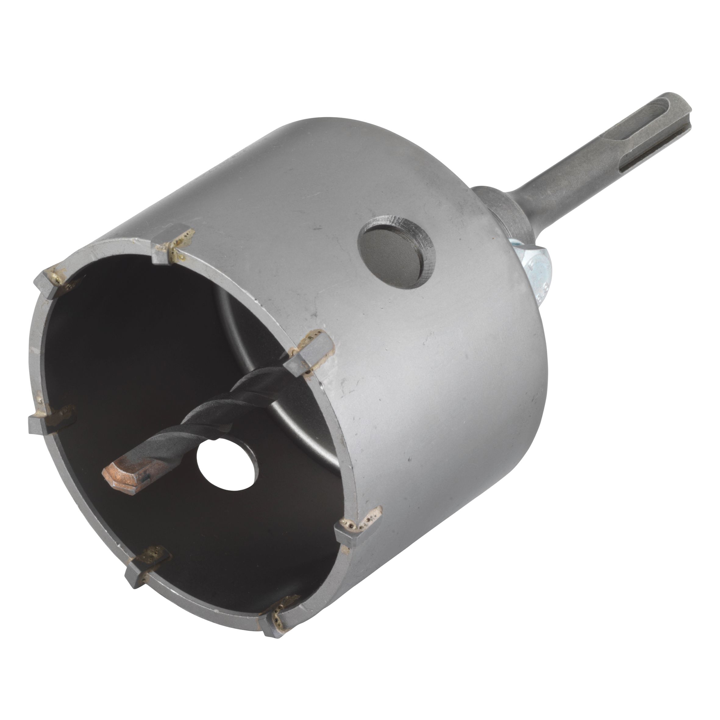 Wolfcraft Holboorkrans HM met adapter SDS-schacht - 5481000