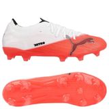 PUMA Ultra Nitro 7 Match Fg/ag The Arrival - Ultra Red/noir/blanc Femme, pointure 40½