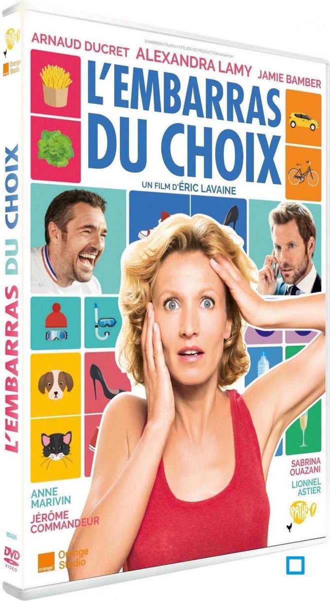 MATCHPOINT L'Embarras Du Choix