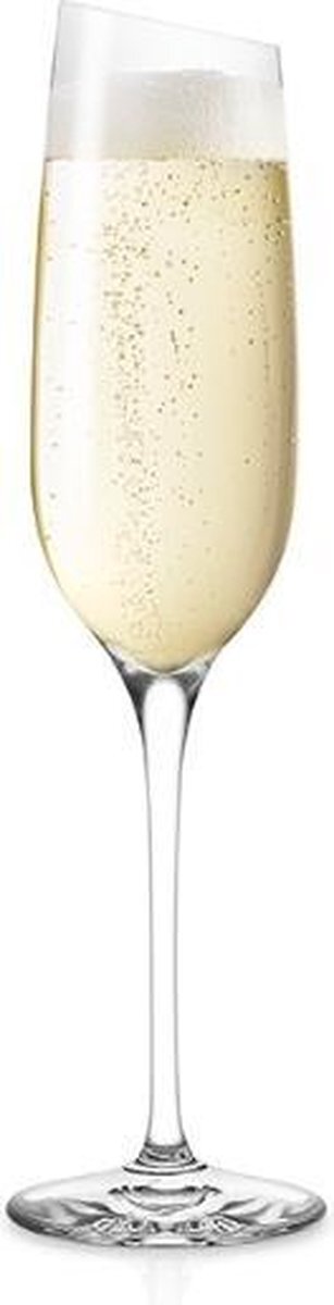 Eva Solo champagneglas 200 ml glas transparant