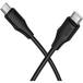 HOCO X124 Câble de données et de chargement USB-C - USB-C, 60W, 1m, Noir