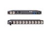 Eaton PW101MI1U403 energiedistributie 12 AC-uitgang(en) 1U Zwart