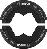 Bosch Accessoires PRO Matrice de sertissage | SF150 CU | 150 mm | cuivre - 2608001193