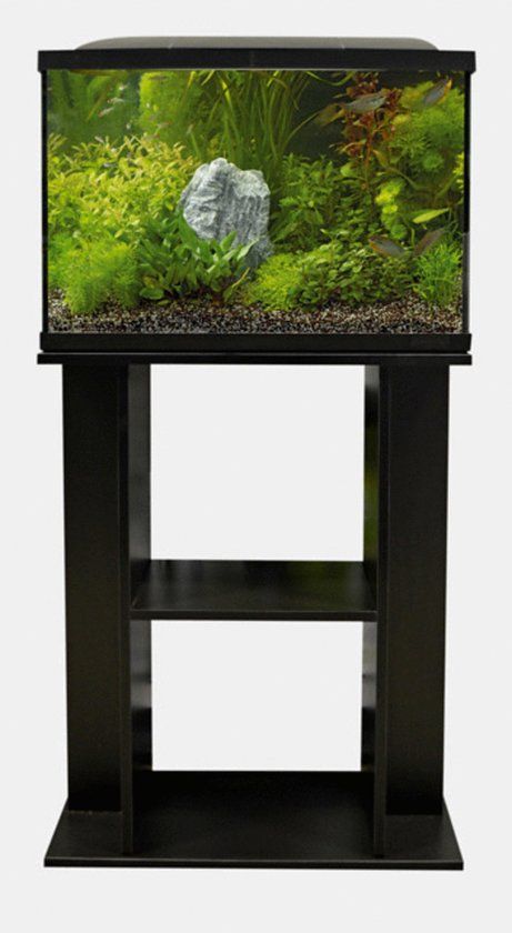 Superfish Meubel Start 70 - Aquariummeubel - Zwart
