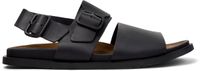 CAMPER Sandalen 'Lluc' zwart