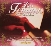 Les V/A - Les Femmes (CD)