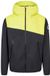Rock Experience Great Roof Softshelljack Geel, Grijs 2XL Man