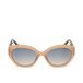 Guess GU00104 Sonnenbrille Beige, Braun, Creme, Schwarz Herren Damen Erwachsene