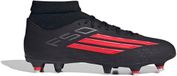 Adidas F50 LEAGUE MID SG Fußballschuh Unisex Schwarz Synthetik Größe 46