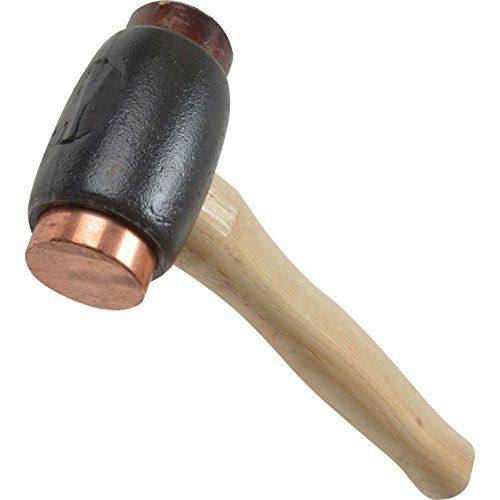 THOR 210 Koper/Rundhamer - Ouder Size 3