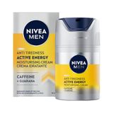 Men Nivea Men Skin Energy Moisturizing Cream 50 ml