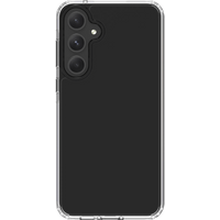 BlueBuilt Protective Back Cover Samsung Galaxy A55 - Transparant