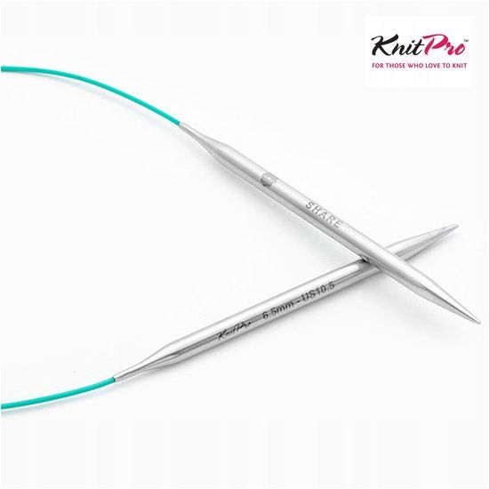 KnitPro Mindful Metaal Breinaalden 100cm 3.00mm