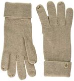 ROECKL Essentials Dameshandschoenen, bruin (Cashmere 154), één maat, Bruin (Cashmere 154)