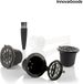 InnovaGoods Set van 3 koffiecapsules herbruikbare Recoff