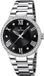 Festina F16719/1 Trend dameshorloge - Zilverkleurig - Stalen band - 37mm