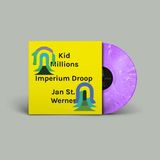Konkurrent Kid Millions & Jan St Werner Imperium Droop (LP) (Coloured Vinyl) (Limited Edition)
