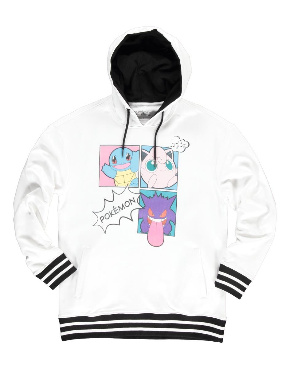 Difuzed Pop Art Group - Sweatshirt - Heren - Katoen - Afbeelding - 2XL